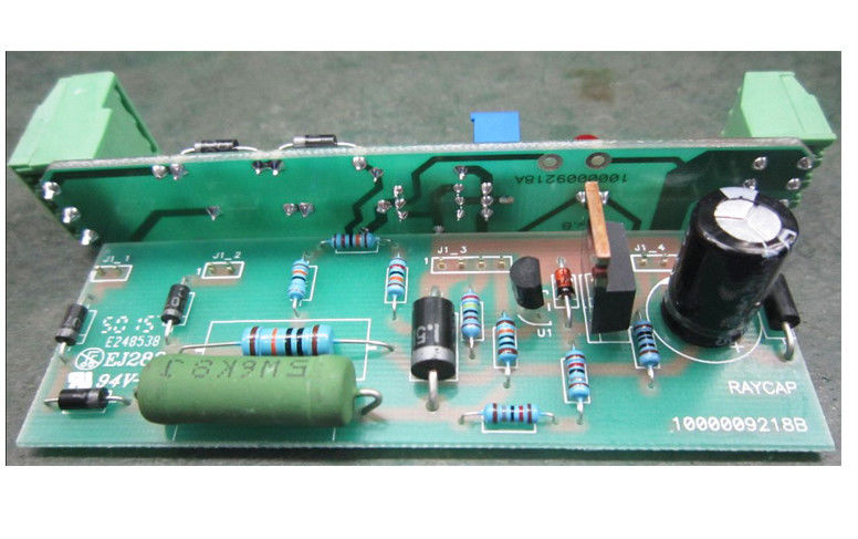 Pcb de vuelta rápida de la bahía de múltiples capas de montaje de PCB médico para el monitor de calidad de fuga de agua