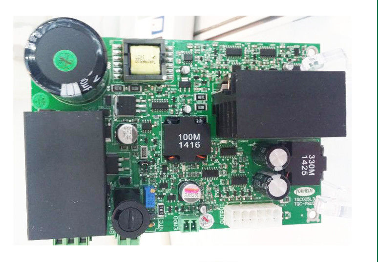 Mejora tu vehículo con nuestro kit de ensamblaje de motor de coche de precisión 0402 BGA0.5MM y serigrafía blanca