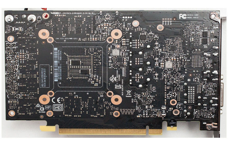 Mejora tu vehículo con nuestro kit de ensamblaje de motor de coche de precisión 0402 BGA0.5MM y serigrafía blanca