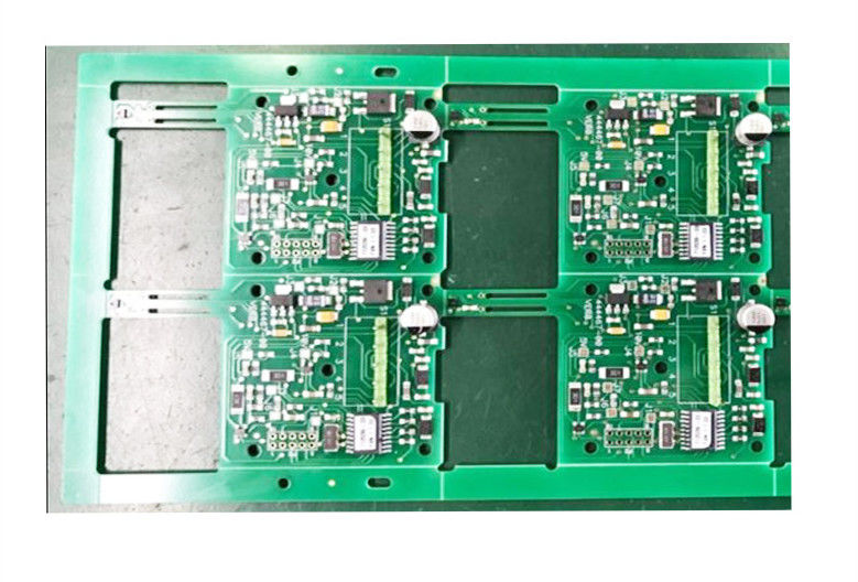 Prototipo de ensamblaje de PCB electrónico ensamblaje de PCB médico de doble lado capas ROHS