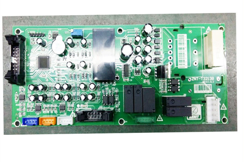 Prototipo de ensamblaje de PCB electrónico ensamblaje de PCB médico de doble lado capas ROHS