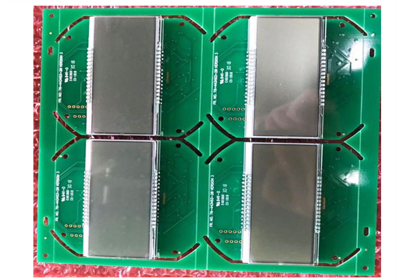 Pcb de montaje rígido flexible de automóvil Pcb electrónica FR4 placa de circuito impreso DIP libre de plomo HASL