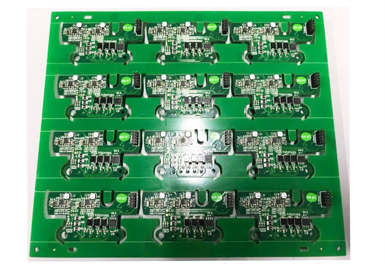 Junta de circuitos de alta frecuencia HDI de electrónica médica IATF16949 BOM SMT Tarjeta de circuito Assy