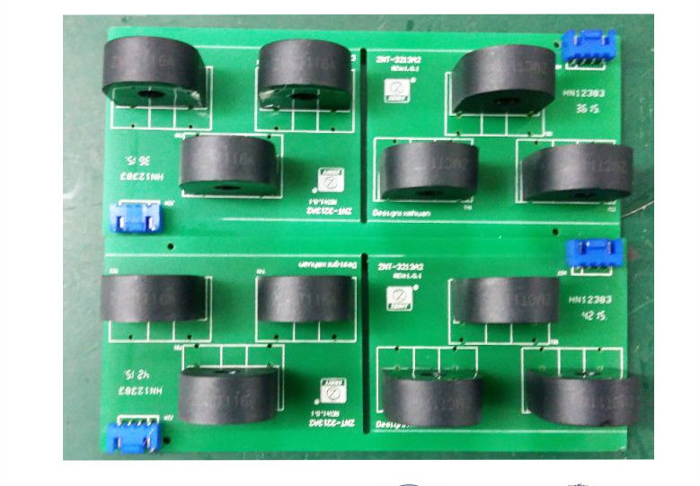 Junta de circuitos de alta frecuencia HDI de electrónica médica IATF16949 BOM SMT Tarjeta de circuito Assy