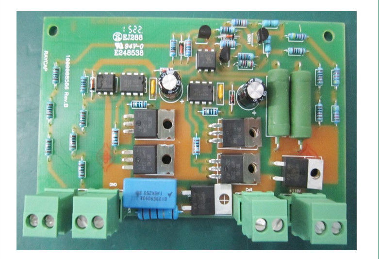 Tablas LiDAR ensamblaje de PCB y máscara de soldadura verde para optimizar el rendimiento de su vehículo