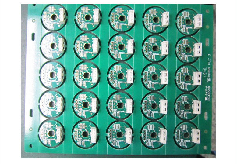 Conjunto de PCB de Rohs Car Pcb Board Multilayer UL Certificado Prototipos personalizados EMS Fabricante