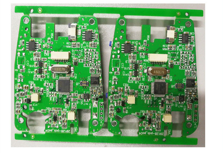 Tablas LiDAR ensamblaje de PCB y máscara de soldadura verde para optimizar el rendimiento de su vehículo