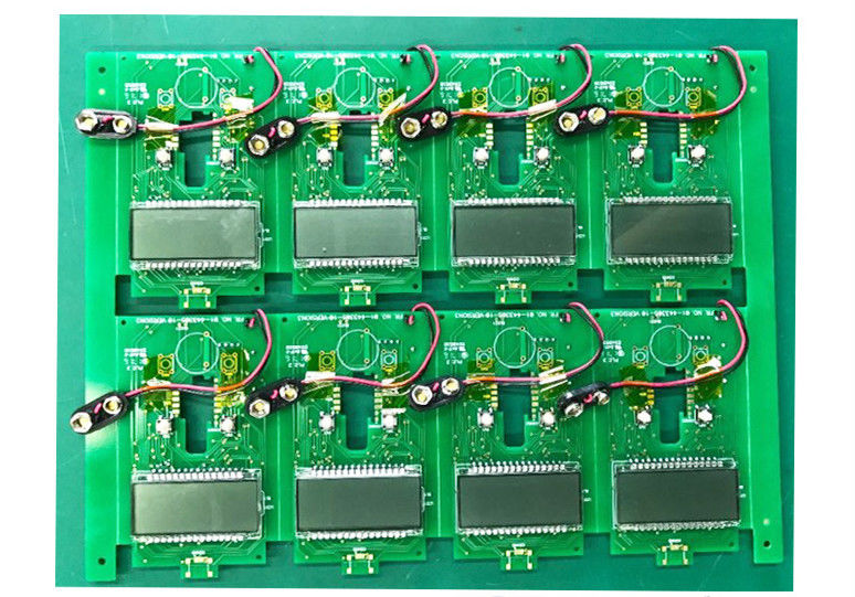 Tablas LiDAR ensamblaje de PCB y máscara de soldadura verde para optimizar el rendimiento de su vehículo