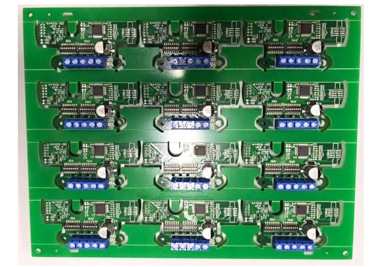 A través del agujero PCB soldadura PCB de automóviles ensamblaje PCBA Prototipo de circuito impreso ROHS