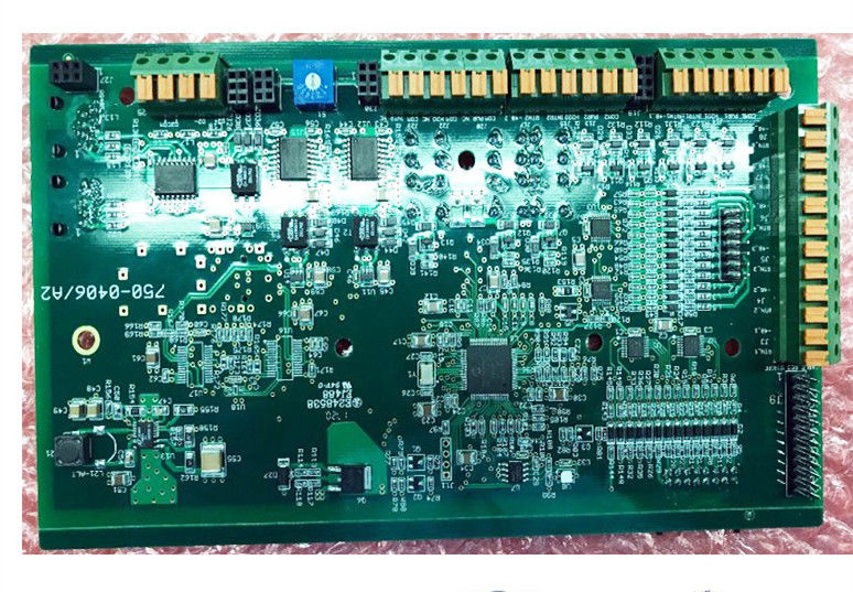 A través del agujero PCB soldadura PCB de automóviles ensamblaje PCBA Prototipo de circuito impreso ROHS