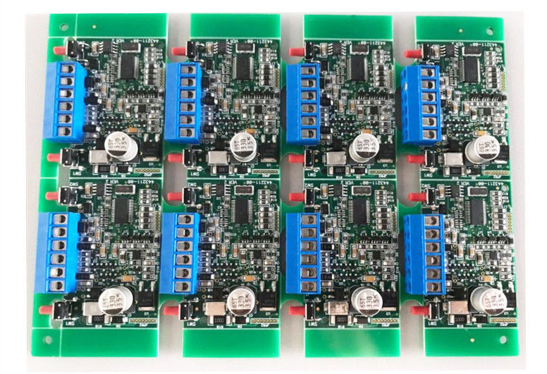 A través del agujero PCB soldadura PCB de automóviles ensamblaje PCBA Prototipo de circuito impreso ROHS