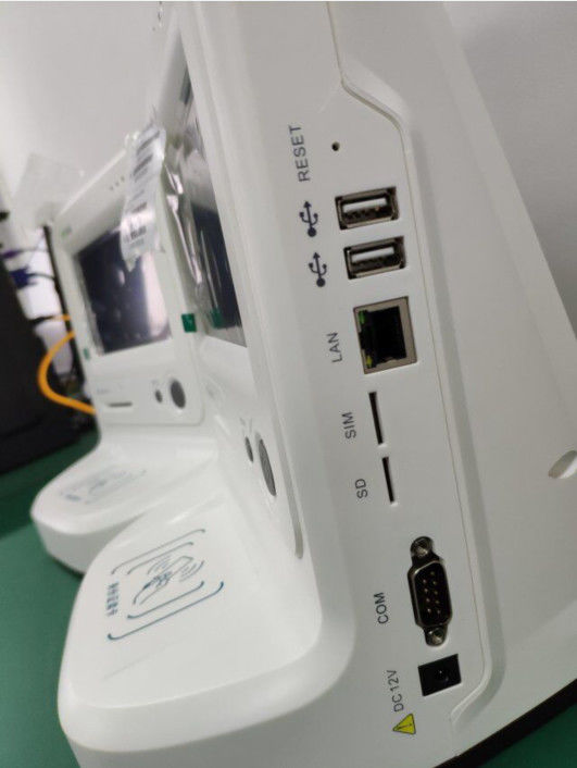 Servicio EMS llave en mano Caja eléctrica Construir componentes de cable PCBA para dispositivos de reconocimiento facial