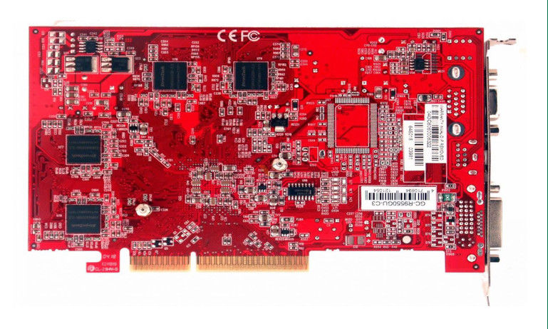 Servicio de ensamblaje de PCB de 5 capas con diámetro mínimo de agujero