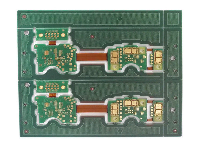 4 capas de circuitos impresos de giro rápido Prototipo IPC clase 2 o 3