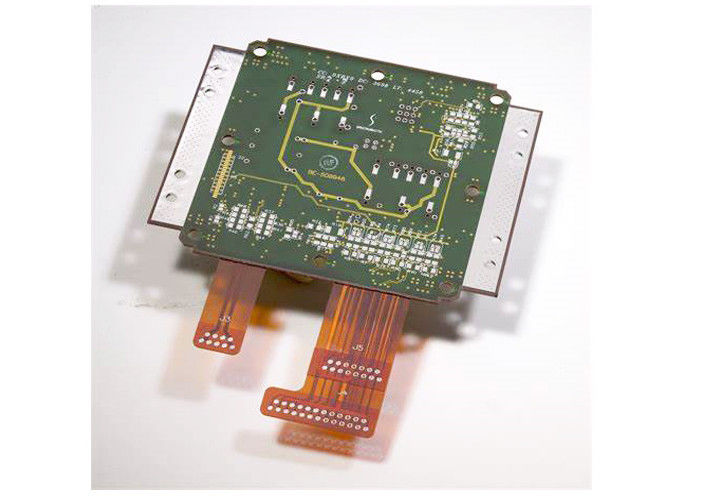Ensamblaje de PCB de bajo volumen Fabricación de PCB de giro rápido Rápido rígido flexible llave en mano FR-4 de 4 capas