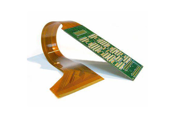 Ensamblaje de PCB de bajo volumen Fabricación de PCB de giro rápido Rápido rígido flexible llave en mano FR-4 de 4 capas