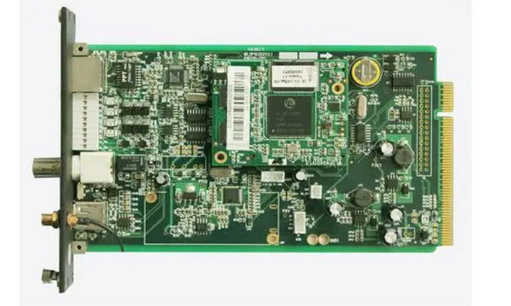 Conjunto de PCB llave en mano Wifi personalizable para módulo de cabina de energía Tamaño máximo 1200 * 400mm