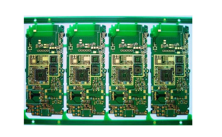 Conjunto de PCB llave en mano Wifi personalizable para módulo de cabina de energía Tamaño máximo 1200 * 400mm