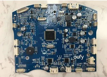 FR4 sin halógenos ensamblaje de PCB llave en mano 0,5 mm 0,8 mm 1,0 mm 2,4 mm espesor