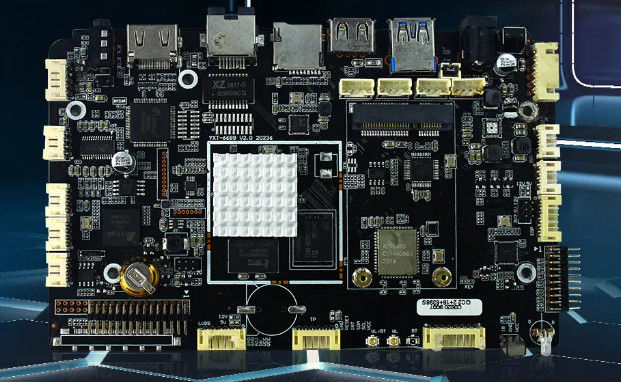 ENIG Servicios de montaje de PCBA de prototipos llave en mano para todos los proyectos electrónicos