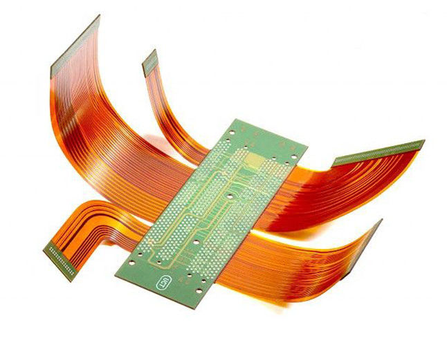 Clasificación IPC II/III PCBA rígido flexible aprobado para controlador industrial