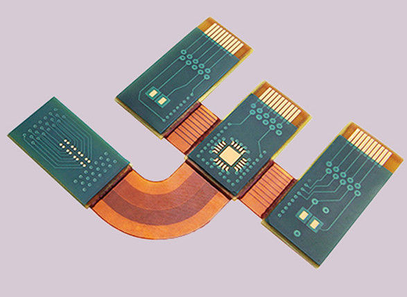 Clasificación IPC II/III PCBA rígido flexible aprobado para controlador industrial
