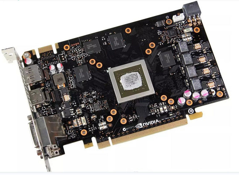 El ensamblaje de PCB de superficie HASL libre de plomo para vehículos eléctricos y de combustible Proceso SMT-AOI-VI-X RAY-ICT-FT