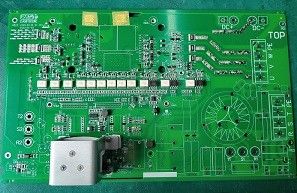 Servicio de ensamblaje de PCB automotrices certificados ISO con cobre pesado en 0,8 mm / 1,6 mm / 2 mm / 4 mm de grosor por Suntek