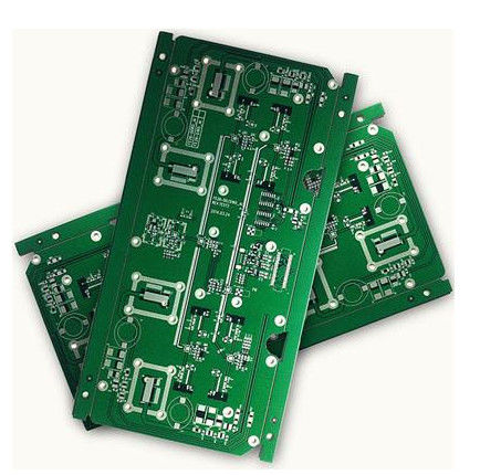 Panel de fabricación de PCB desnudo personalizado espesor de 0,1-8,0 mm Min Hoyo 0,2 mm 8