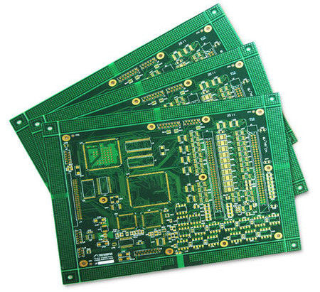 1.6mm espesor 1OZ de cobre placas de PCB personalizadas con capa máxima de 38L y material de construcción RCC