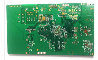1-20L HDI PCB 150/300 6/12 Control de impedancia 8OZ espesor de cobre 1500*2100mm máximo
