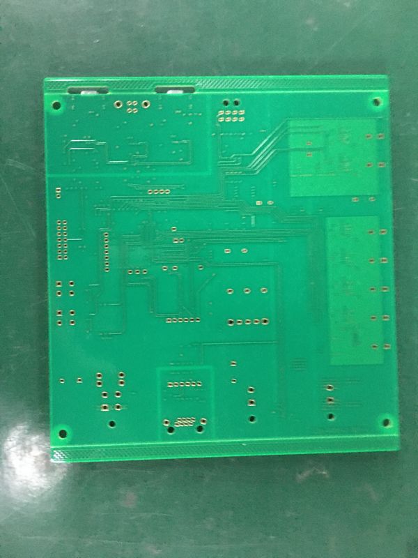 Fabricación de PCB certificados ROHS con cobre pesado de hasta 20 oz y 0,4 mm-3 mm de espesor