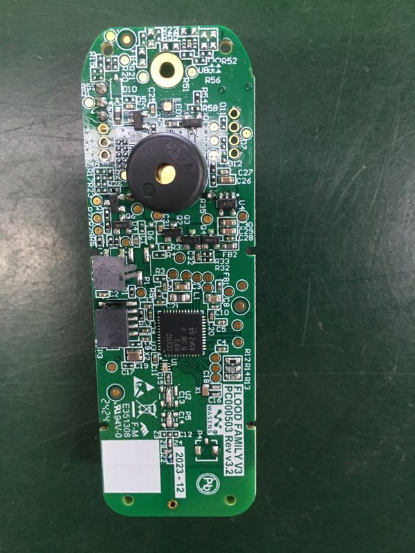 Solución única para la industria PCBAs LW/LS min. 0,05 mm Cobre 1OZ de EMS confiable