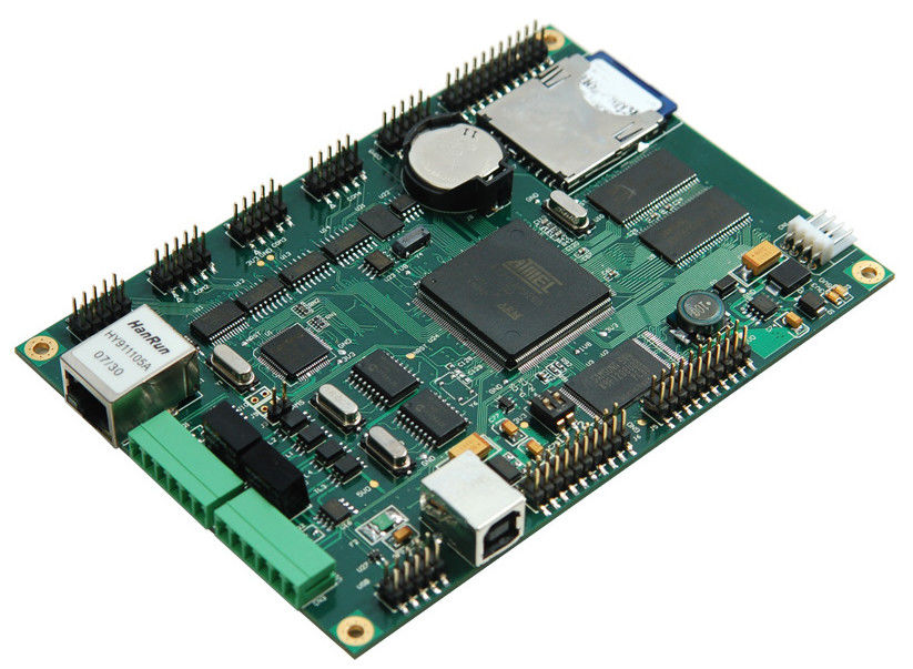 1500*1200mm Max.PCB Tamaño Energía solar PCBA con ENIG/OSP/HASL/Au Plating/Inmersion Tin Superficial Finish