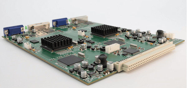 1500*1200mm Max.PCB Tamaño Energía solar PCBA con ENIG/OSP/HASL/Au Plating/Inmersion Tin Superficial Finish