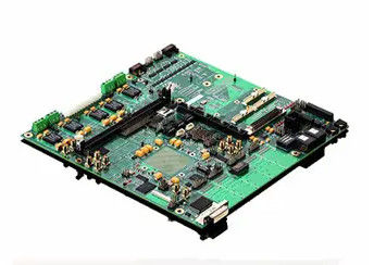Control de automatización de la industria PCBA SMT THT AOI X-WAY FT con FR4 TG130 TG170 TG180