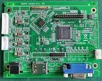 Servicio de prototipos de PCB ODM y ensamblaje de PCB llave en mano para placas de circuitos automotrices