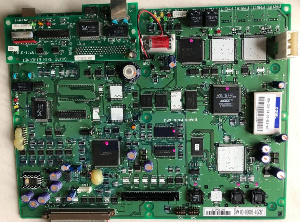 China PCBA Prototipo de ensamblaje de placas de circuitos impresos de 6 capas IPC Clase 2