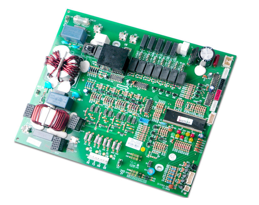 China PCBA Prototipo de ensamblaje de placas de circuitos impresos de 6 capas IPC Clase 2