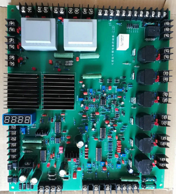 El ensamblaje de PCB ENIG para el material de construcción de RCC alcanza 0.2mm 8mil Min Hole