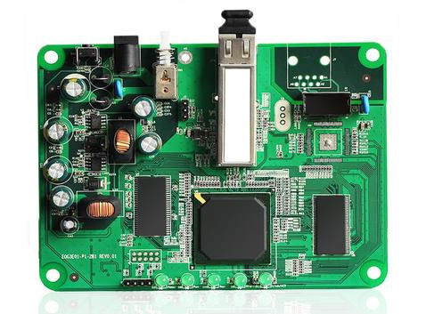 Servicio de prototipos de PCB ODM ENIG Finalización de superficies Fabricantes contratados de PCB para automóviles