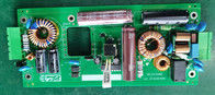 Junta de circuitos electrónicos Pcba verde de seda llave en mano PCB de ensamblaje ENIG 2U inmersión oro IPC clase II / III