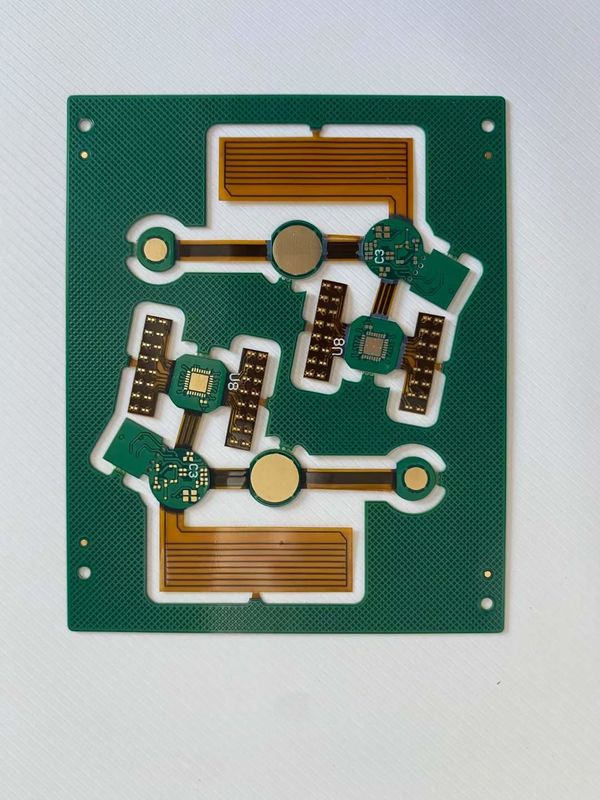 FR4 FPC ensamblaje de PCB para el control de la energía de nueva energía en China y Camboya