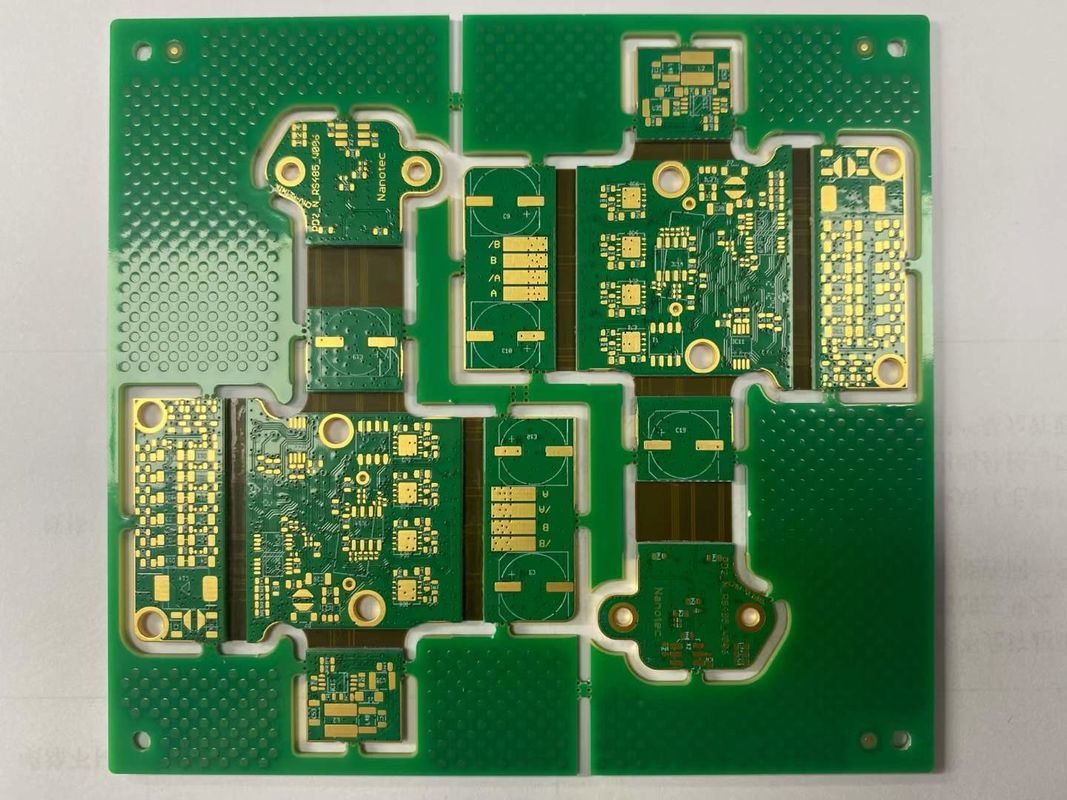 FR4 FPC ensamblaje de PCB para el control de la energía de nueva energía en China y Camboya