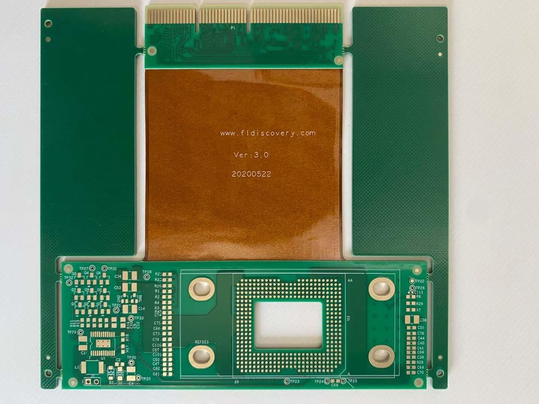 FR4 FPC ensamblaje de PCB para el control de la energía de nueva energía en China y Camboya