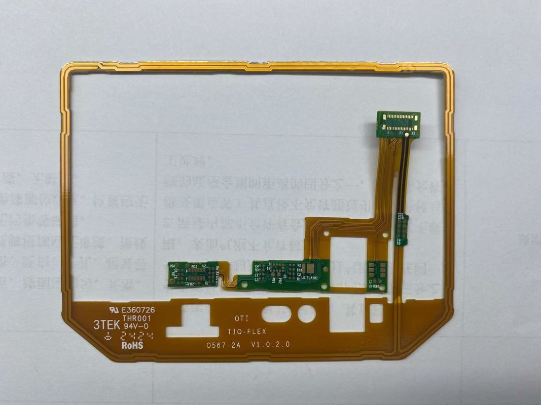 FR4 FPC ensamblaje de PCB para el control de la energía de nueva energía en China y Camboya