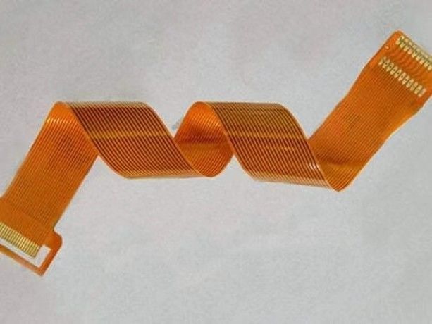 4 capas FPC PCB flexible FR-4 FR1 CEM-1 CEM-3 Material Diseño de PCB de FPC personalizado