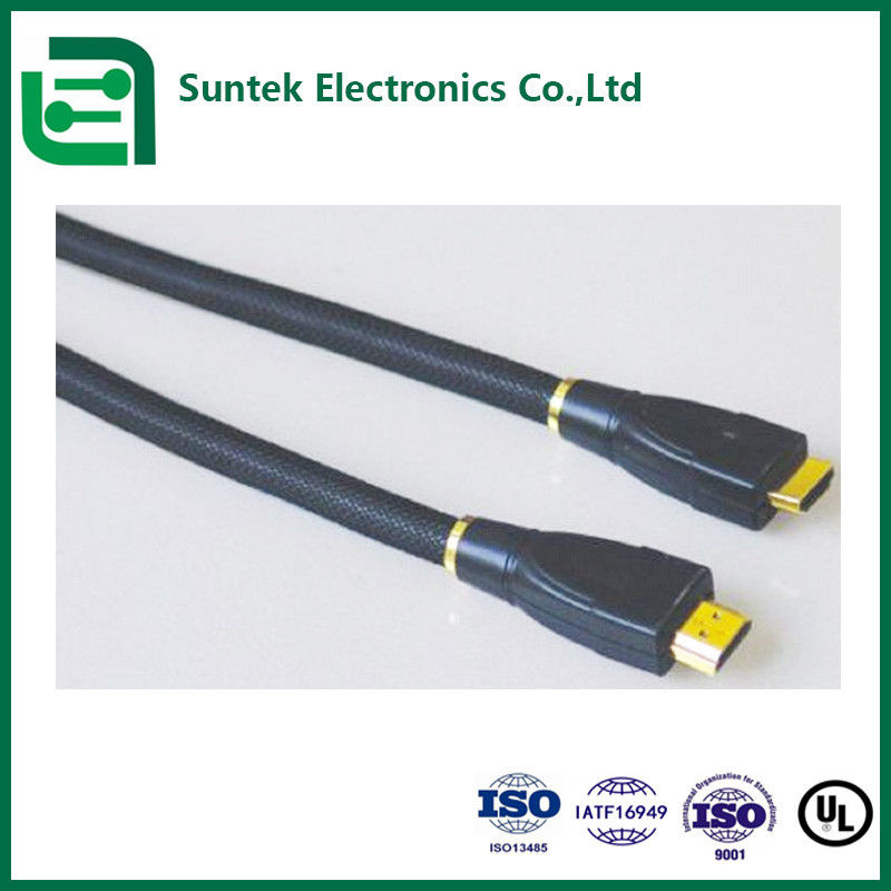 1564724-1 TE Ensamblaje de arneses de cable con AWG26 AWG28 Tensión de prueba 1000 V Resistencia al bucle 280 mOhm