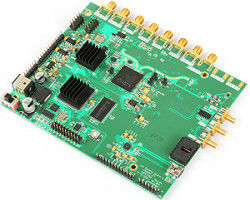 Confiabilidad del montaje de PCB de la industria del vehículo con LW/LS min. 0,05 mm y máscara de soldadura verde