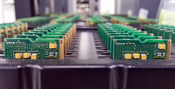 Max Copper Thickness 8OZ Camboya Fabricación y montaje de PCB con acabado de superficie ENIG/OSP/HASL